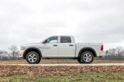 Rough Country - ROUGH COUNTRY POCKET FENDER FLARES RAM 1500 2WD/4WD (09-18) - Image 3