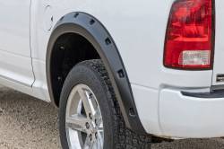 Rough Country - ROUGH COUNTRY POCKET FENDER FLARES RAM 1500 2WD/4WD (09-18) - Image 2