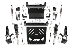 Rough Country - ROUGH COUNTRY 6 INCH LIFT KIT CHEVY/GMC CANYON/COLORADO (15-22) - Image 10
