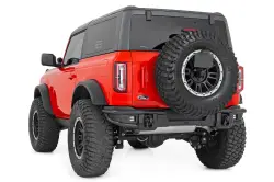 Rough Country - ROUGH COUNTRY Rear Bumper Tubular | Ford Bronco (21-25) - Image 4