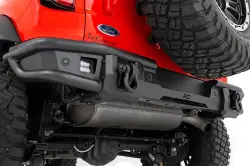 Rough Country - ROUGH COUNTRY Rear Bumper Tubular | Ford Bronco (21-25) - Image 5