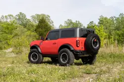 Rough Country - ROUGH COUNTRY Rear Bumper Tubular | Ford Bronco (21-25) - Image 6