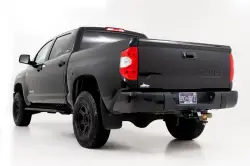Rough Country - ROUGH COUNTRY RPT2 Running Board Crew Cab | Black | Toyota Tundra (07-21) - Image 2