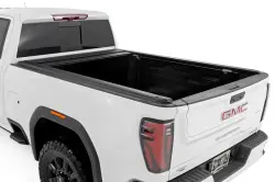 Rough Country - ROUGH COUNTRY Powered Retractable Bed Cover 6'9" Bed | Chevy/GMC 2500HD/3500HD (20-24) - Image 3