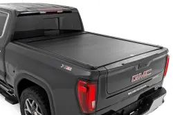 Rough Country - ROUGH COUNTRY Powered Retractable Bed Cover 5'10" Bed | Chevy/GMC 1500 (19-24) - Image 2