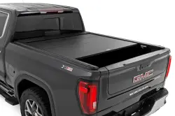 Rough Country - ROUGH COUNTRY Powered Retractable Bed Cover 5'10" Bed | Chevy/GMC 1500 (19-24) - Image 3