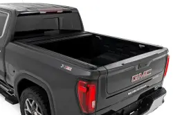 Rough Country - ROUGH COUNTRY Powered Retractable Bed Cover 5'10" Bed | Chevy/GMC 1500 (19-24) - Image 4