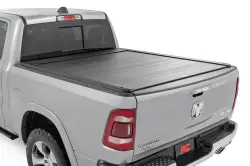 Rough Country - ROUGH COUNTRY Powered Retractable Bed Cover 5'7" Bed | Ram 1500 (19-24)/1500 TRX (21-23) - Image 2