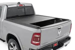 Rough Country - ROUGH COUNTRY Powered Retractable Bed Cover 5'7" Bed | Ram 1500 (19-24)/1500 TRX (21-23) - Image 3