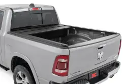Rough Country - ROUGH COUNTRY Powered Retractable Bed Cover 5'7" Bed | Ram 1500 (19-24)/1500 TRX (21-23) - Image 4