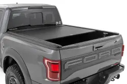 Rough Country - ROUGH COUNTRY Powered Retractable Bed Cover 5'7" Bed | Ford F-150 (21-23)/F-150 Lightning (22-23) - Image 4