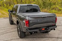 Rough Country - ROUGH COUNTRY Powered Retractable Bed Cover 5'7" Bed | Ford F-150 (21-23)/F-150 Lightning (22-23) - Image 7