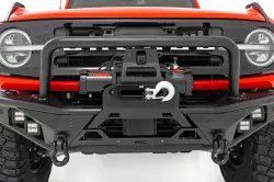 Rough Country - ROUGH COUNTRY Front Bumper Tubular | Ford Bronco (21-25) - Image 4