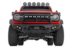 Rough Country - ROUGH COUNTRY Front Bumper Tubular | Ford Bronco (21-23) - Image 5