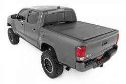 Rough Country - ROUGH COUNTRY HARD TRI-FOLD FLIP UP BED COVER TOYOTA TACOMA 2WD/4WD (16-23) - Image 3