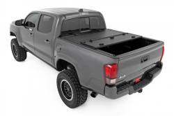 Rough Country - ROUGH COUNTRY HARD TRI-FOLD FLIP UP BED COVER TOYOTA TACOMA 2WD/4WD (16-23) - Image 4