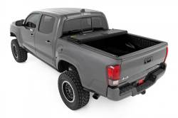 Rough Country - ROUGH COUNTRY HARD TRI-FOLD FLIP UP BED COVER TOYOTA TACOMA 2WD/4WD (16-23) - Image 5