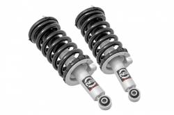 ROUGH COUNTRY LOADED STRUT PAIR 3 INCH | NISSAN TITAN 4WD (2004-2015)