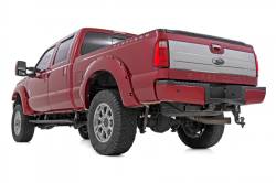 Rough Country - ROUGH COUNTRY POWER RUNNING BOARDS DUAL ELECTRIC MOTOR | FORD F-250/F-350 SUPER DUTY (08-16) - Image 4
