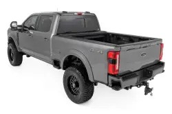 Rough Country - ROUGH COUNTRY RETRACTABLE BED COVER 6'9" BED | FORD F-250/F-350 SUPER DUTY 2WD/4WD (17-24) - Image 2