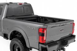 Rough Country - ROUGH COUNTRY RETRACTABLE BED COVER 6'9" BED | FORD F-250/F-350 SUPER DUTY 2WD/4WD (17-24) - Image 4