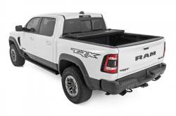 Rough Country - ROUGH COUNTRY HARD FLUSH MOUNT BED COVER 5'7" BED | RAM 1500 (19-24)/1500 TRX (21-24) - Image 4