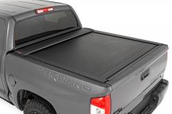 Rough Country - ROUGH COUNTRY RETRACTABLE BED COVER 5'7" BED | TOYOTA TUNDRA 2WD/4WD (2007-2021) - Image 2