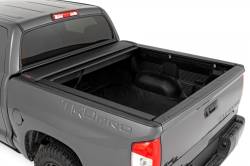 Rough Country - ROUGH COUNTRY RETRACTABLE BED COVER 5'7" BED | TOYOTA TUNDRA 2WD/4WD (2007-2021) - Image 3