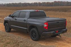 Rough Country - ROUGH COUNTRY RETRACTABLE BED COVER 5'7" BED | TOYOTA TUNDRA 2WD/4WD (2007-2021) - Image 8