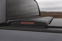 Rough Country - ROUGH COUNTRY RETRACTABLE BED COVER 5'7" BED | TOYOTA TUNDRA 2WD/4WD (2007-2021) - Image 12