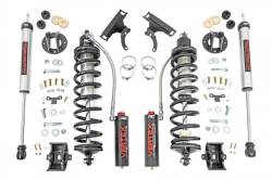 ROUGH COUNTRY 3 INCH COILOVER CONVERSION UPGRADE KIT FORD F-250 SUPER DUTY (05-22)