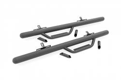 Rough Country - ROUGH COUNTRY NERF STEPS FULL LENGTH | JEEP WRANGLER TJ 4WD (1997-2006) - Image 9