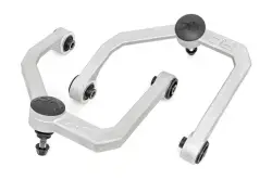 ROUGH COUNTRY FORGED UPPER CONTROL ARMS 2-3 INCH LIFT | NISSAN TITAN 2WD/4WD (2004-2024)
