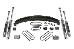 BDS Suspension - BDS Suspension 4 Inch Lift Kit | Jeep Cherokee SJ, Wagoneer, Grand Wagoneer, Or J10/J20 (74-89) - Image 1