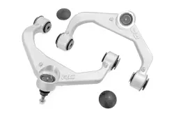ROUGH COUNTRY FORGED UPPER CONTROL ARMS 3.5 INCH LIFT | CHEVY/GMC 2500HD (11-19) - Image 1