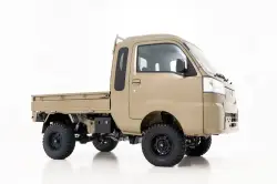 Rough Country - ROUGH COUNTRY 4.5 INCH LIFT KIT DAIHATSU HIJET JUMBO 4WD (2014-2023) - Image 3