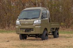 Rough Country - ROUGH COUNTRY 4.5 INCH LIFT KIT DAIHATSU HIJET JUMBO 4WD (2014-2023) - Image 7