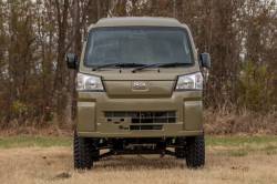 Rough Country - ROUGH COUNTRY 4.5 INCH LIFT KIT DAIHATSU HIJET JUMBO 4WD (2014-2023) - Image 8