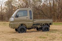 Rough Country - ROUGH COUNTRY 4.5 INCH LIFT KIT DAIHATSU HIJET JUMBO 4WD (2014-2023) - Image 10