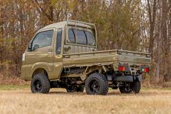 Rough Country - ROUGH COUNTRY 4.5 INCH LIFT KIT DAIHATSU HIJET JUMBO 4WD (2014-2023) - Image 11