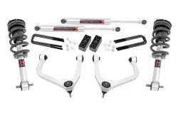 Rough Country - ROUGH COUNTRY 3.5 INCH LIFT KIT CHEVY SILVERADO 1500 2WD/4WD (2019-2024) - Image 7