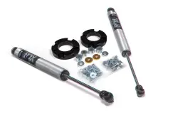 BDS Suspension - BDS 2 Inch Leveling Kit | Toyota Tundra (2022) 4WD - Image 1