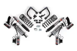 BDS 3 Inch Lift Kit | FOX 2.5 Performance Elite Series | Toyota Tundra (22-24) 4WD