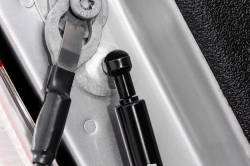 Rough Country - ROUGH COUNTRY TAILGATE ASSIST FORD F-150/F-250/F-350 SUPER DUTY 2WD/4WD (2015-2024) - Image 2