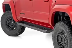 Rough Country - ROUGH COUNTRY HD2 RUNNING BOARDS DOUBLE CAB | TOYOTA TACOMA 2WD/4WD (2024) - Image 3