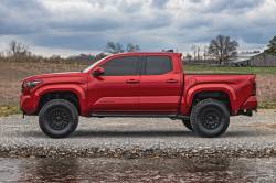 Rough Country - ROUGH COUNTRY HD2 RUNNING BOARDS DOUBLE CAB | TOYOTA TACOMA 2WD/4WD (2024) - Image 5