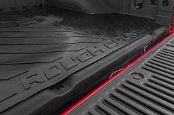 ROUGH COUNTRY BED MAT 5' BED | RC LOGO | NISSAN FRONTIER 2WD/4WD (2005-2024) - Image 2