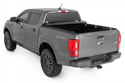 Rough Country - ROUGH COUNTRY SOFT ROLL UP BED COVER 5' BED | FORD RANGER 2WD/4WD (2019-2024) - Image 2