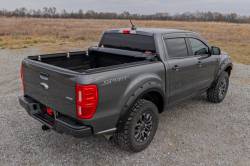 Rough Country - ROUGH COUNTRY SOFT ROLL UP BED COVER 5' BED | FORD RANGER 2WD/4WD (2019-2024) - Image 8