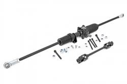 Rough Country - ROUGH COUNTRY RACK AND PINION HEAVY DUTY | POLARIS RZR 800 S - Image 1